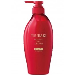 Tsubaki Premium Moist Shampoo 450ml
